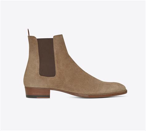 reddit ysl chelsea boot|[Review] YSL men Chelsea boots brown : r/DesignerReps .